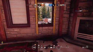 レインボーシックスシージ