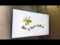 Opening To Baby BumbleBee Action Words Volume 1 2004 Singaporean VCD