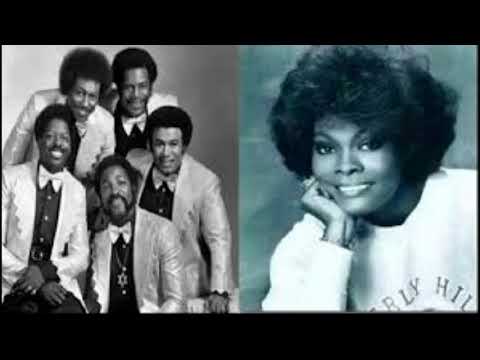 Just As Long As We Have Love - Spinners And Dionne Warwick - 1974