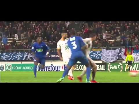 Amiens AC 0-1 OSC Lille (Coupe de France) - Goals and Highlights