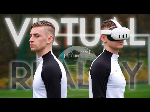 How Training In VR Will TRANSFORM Your Football Ability | Be Your Best Review
