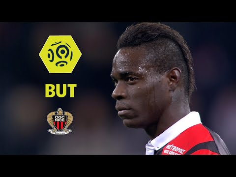 But Mario BALOTELLI (56') / OGC Nice - FC Metz (3-1)  / 2017-18