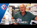 Frans de SRV-man stopt na 55 jaar met zijn rijdende winkel - OMROEP WEST