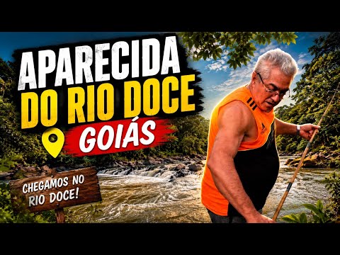 O que ninguém te conta sobre a BR-364 em Aparecida do Rio Doce GOIÁS😱