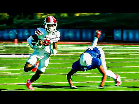 13U UNBEATEN Milton Eagles EXPLOSIVE vs Walton Raiders🔥🔥| Youth Football GMSAA