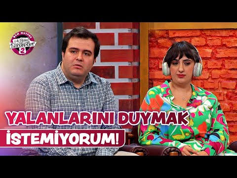 Yalanlarını Duymak İstemiyorum (154. Bölüm) - Yalanını Seveyim