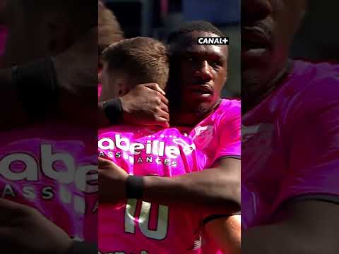 La pénalité de la gagne de Louis Carbonel pour Paris qui s’impose face à Pau 🤯 #rugby