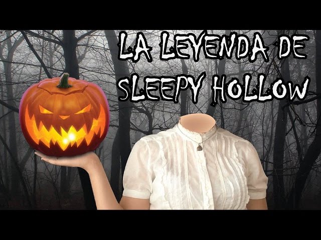 Vídeo relacionado con La Leyenda del Jinete sin Cabeza
