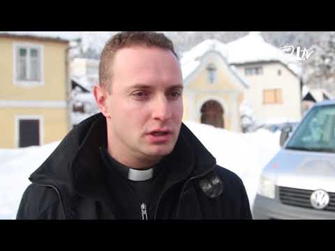 Izdvojeno 20.2.2018. – U Čabru blagoslovljena i otvorena Caritasova kuhinja ''Kruh sv. Ante''