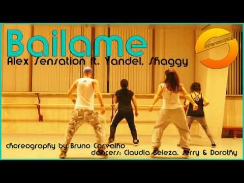 Alex Sensation - Bailame ft. Yandel, Shaggy