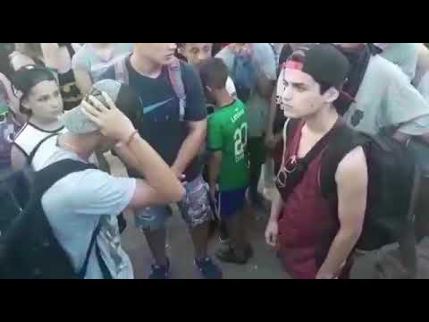 LEA vs FLUK - 2da Ronda - SVF Jornada 2