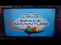 Space Adventure Title Card