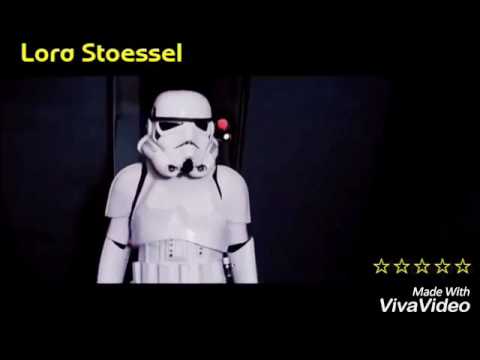 Tribute to Carrie Fisher {Princess Leia}♡[1956-2016]||Lora Petkova