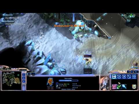 Starcraft 2: Annihilation 11 - Ussorus (2 of 3)