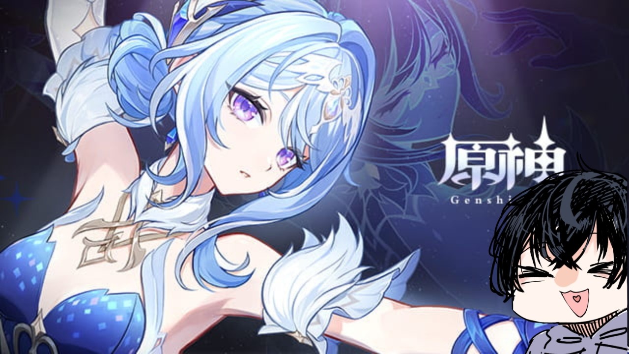 初見さん5人目標！！【原神　魔人任務】　女皇出てくる？　初見・勝ち負け対あり大歓迎　高評価をくださう　＃kinako