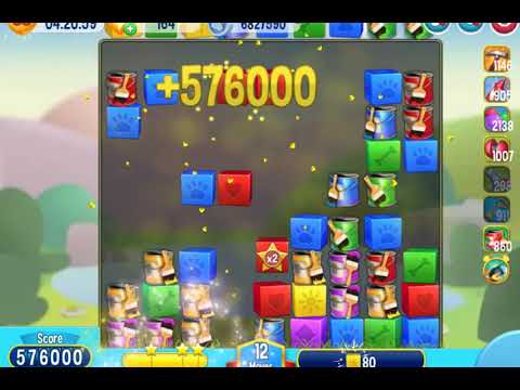 Pet Rescue Saga   Level 6490   no boosters