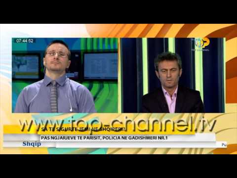 Wake Up, 16 Nentor 2015, Pjesa 2 - Top Channel Albania - Entertainment Show