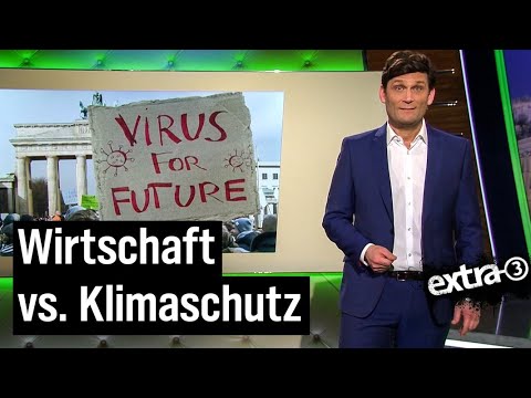 Klimapolitik in Deutschland: Niedrige Umweltsteuern und schädliche Subventionen | extra 3 | NDR