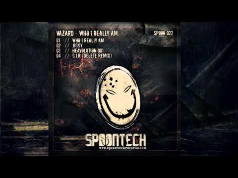 Vazard - Jiggy [SPOON 022]