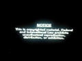 Opening To Cedarmont Kids Action Bible Songs 1995 VHS