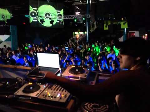 18.06.12 - THE BRAINDRILLERZ Live @ MASTERS OF HARDCORE XXL OUTDOOR EDITION - FLORIDA - ITALY Part.2