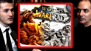 How World of Warcraft was created | Jeff Kaplan and Lex Fridman