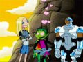 Terra BeastBoy Set Fire To The Rain