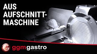 Trancheuse - 370 watts - Lame : Ø 350 mm