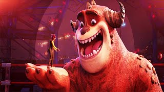 Rumble 2021 Full Movie | Wrestling | Monster Movie