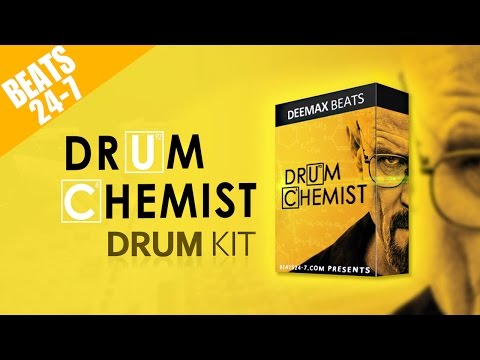 Free Download Drum Chemist WAV MiDi-FANTASTiC