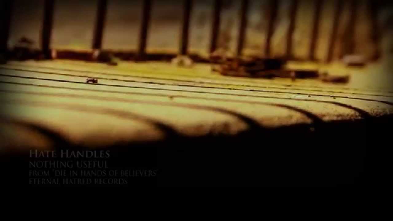 Hate Handles - Nothing Useful (Official Video 2014)