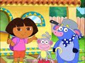 Dora The Explorer Benny S Treasure Ending And Closing Credits PAL