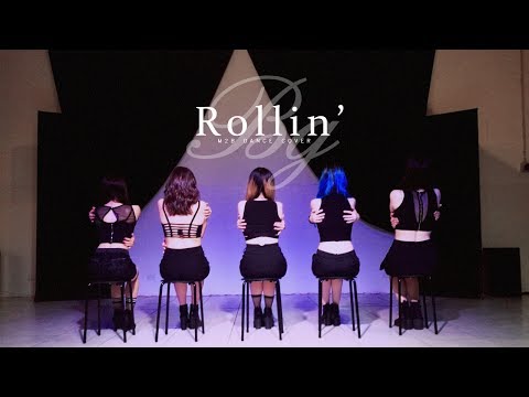 Brave Girls (브레이브걸스) _  Rollin' (롤린) Dance Cover - M2B