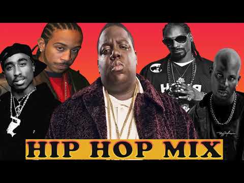 90's Old School Hip Hop Mix ~The Notorious B.I.G,Ludacris,2Pac,DMX ,Snoop Dogg & more