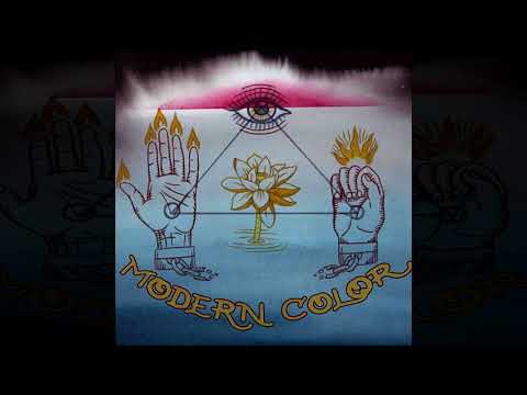 MODERN COLOR - Self Titled (Full Album)