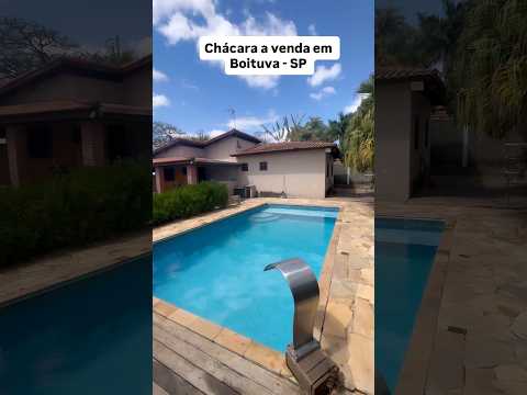 Chácara a venda no interior de São Paulo / 1.000mts - R$ 650.000,00 / Documentação OK