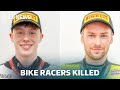 Two Men Killed In Chain Reaction Crash At British Supersport Motorbike Race In Cheshire ITV News