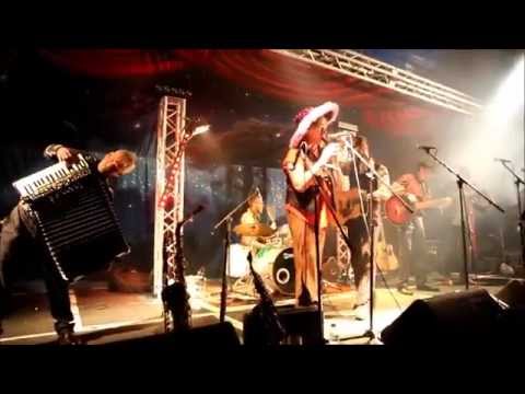 The Vagaband live at the Maui Waui Festival 2014