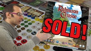 How to sell your board game prototype | VLOG 58 #industry #boardgame