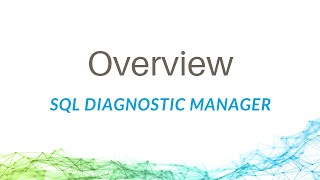 SQL Diagnostic Manager video