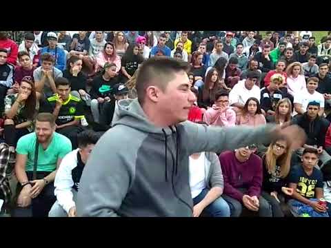 F.Vegas vs Gonka - Resaca Battles 4 (Octavos)