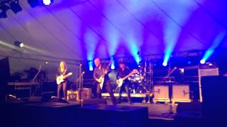 Wishbone Ash - Deep Blues - 2015-07-24 Keitelejazz, Äänekoski, Finland