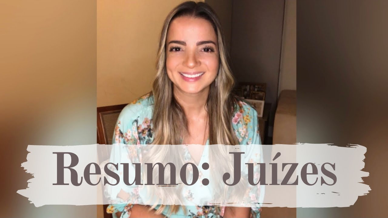 Resumo do livro de Juízes #biblia #juizes #leituradabiblia #estudosabiblia