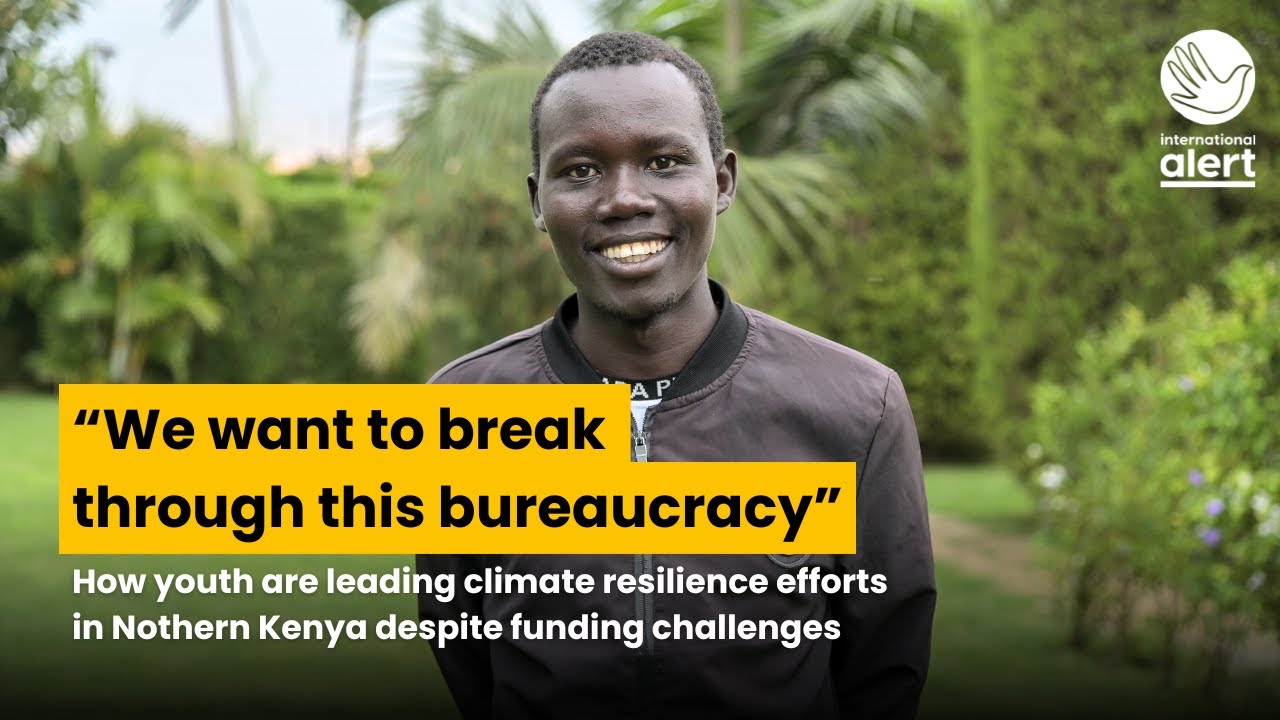 Youth strengthening Kenya's climate future