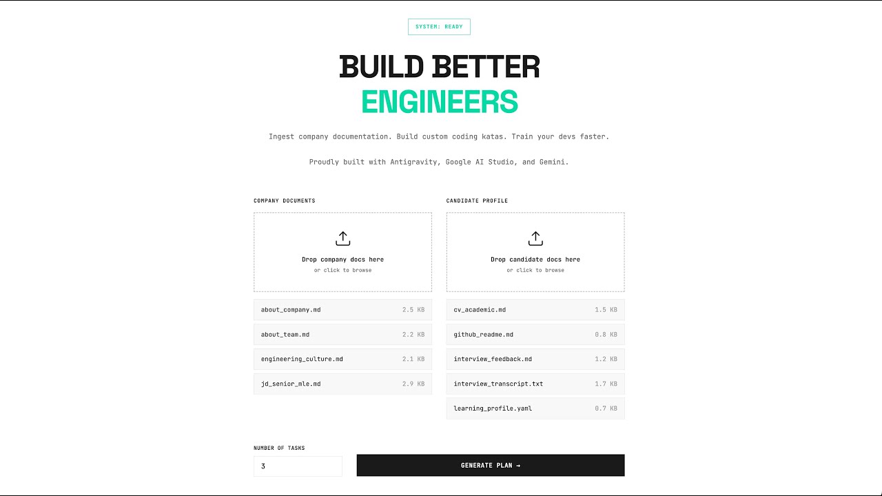 KataLab project preview