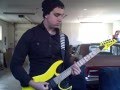 Let It Out- Black Tide Guitar Cover 