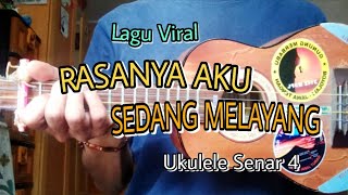 Download lagu STAND HERE ALONE - JAV (Rasanya Aku Sedang Melayang) Cover Ukulele Miqbal mp3