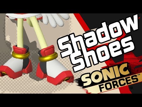 Sonic Forces How To Get Shadow Shoes