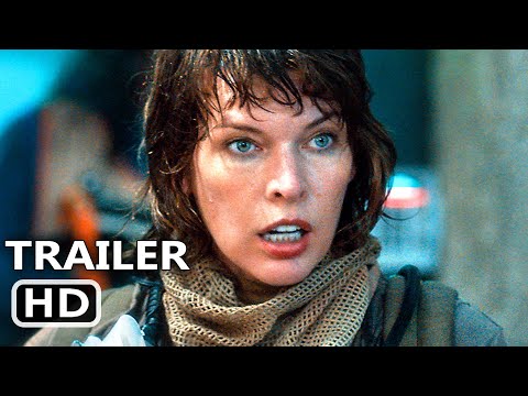 BREATHE Trailer (2024) Milla Jovovich