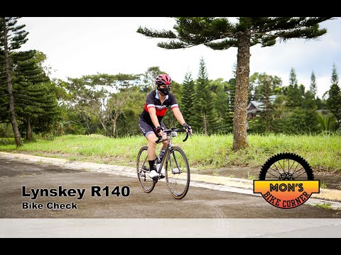 Lynskey R140 Bike Check